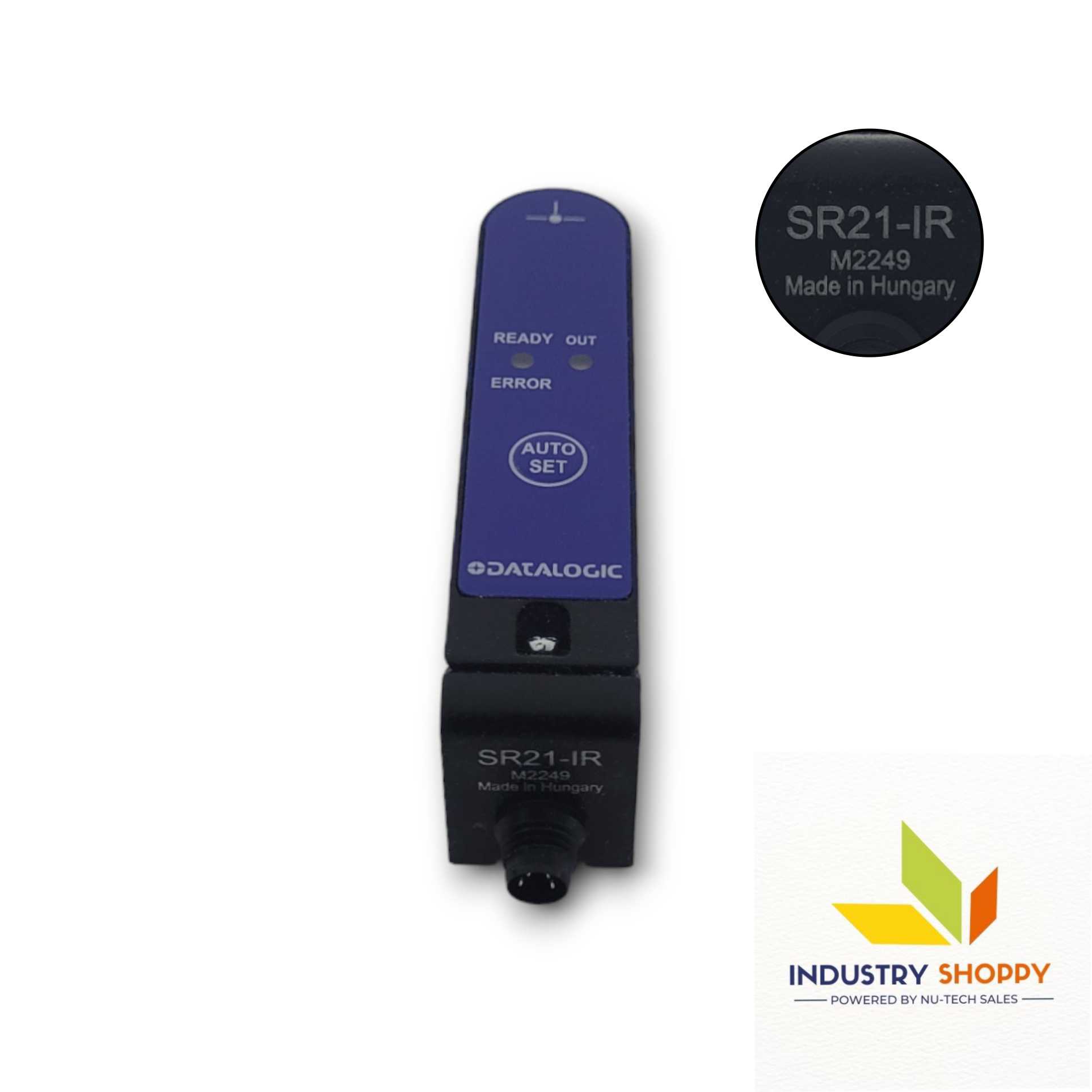 Datalogic SR21-IR Label Sensor Datalogic SR21-IR Label Sensor
